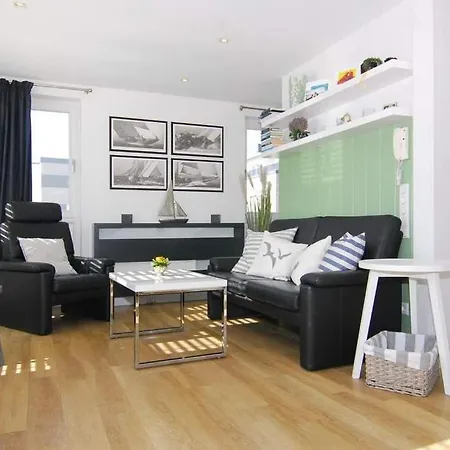Strandhues, Whg 5 Apartment Westerland