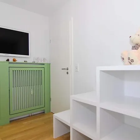 Apartment Strandhues, Whg 5 Westerland