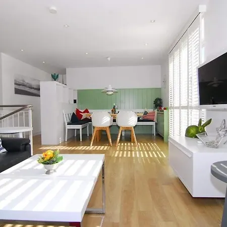 Strandhues, Whg 5 Apartment Westerland