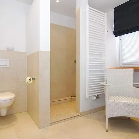 Strandhues, Whg 5 Apartment Westerland