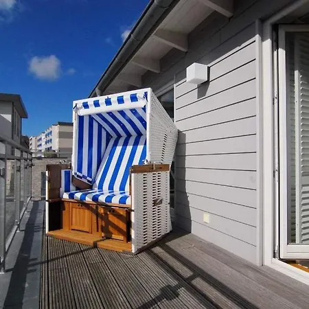 Apartment Strandhues, Whg 5 Westerland