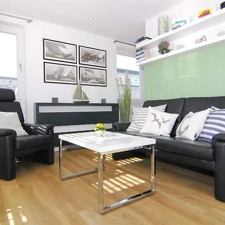 Apartment Strandhues, Whg 5 *