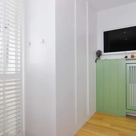 Apartmán Strandhues, Whg 5 Westerland