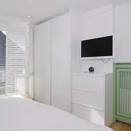Apartmán Strandhues, Whg 5 *