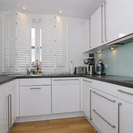 Apartmán Strandhues, Whg 5 Westerland