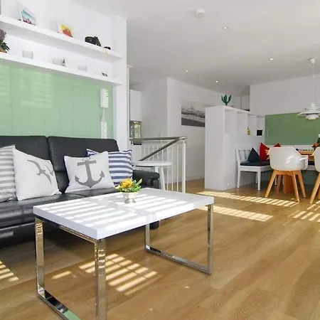 Strandhues, Whg 5 Westerland