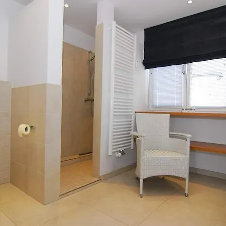 Apartmán Strandhues, Whg 5 Westerland
