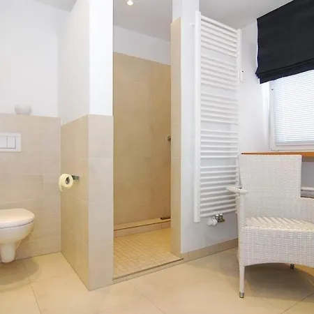 Strandhues, Whg 5 Apartmán