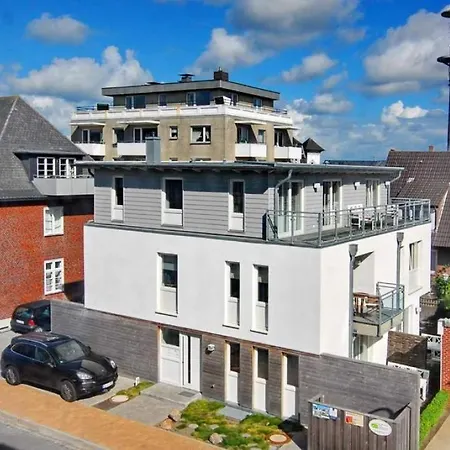 Strandhues, Whg 5 Westerland